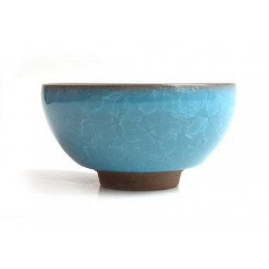 Блакитна чаша «колота крига», 60 мл