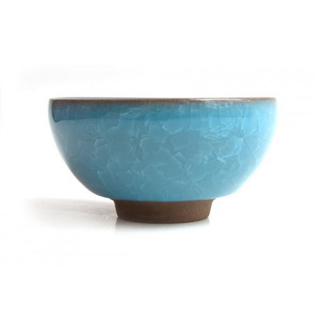 Блакитна чаша «колота крига», 60 мл