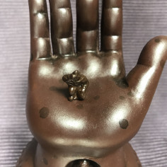 Курителька запашна "Рука Будди" 2