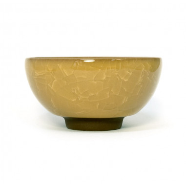 Бежева чаша «колотий лід», 60 мл