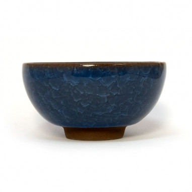 Синя чаша «колотий лід», 60 мл