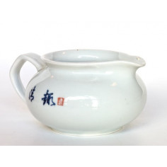 Чахай із цзиндечженьського порцеляни «Лотос» 2