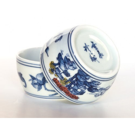 Чаша з цзиндечженського фарфору