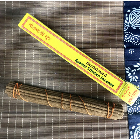 Тибетські пахощі із сандалом