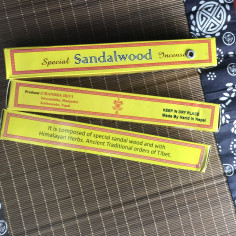 Тибетські пахощі із сандалом 2