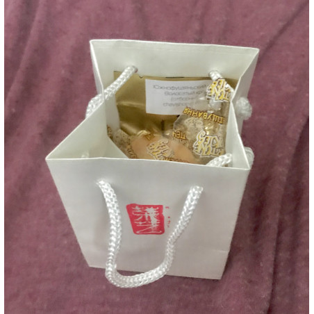 Маленький чайний комплімент