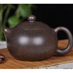 Чайник із ісинської глини цзини у формі «Сиши»