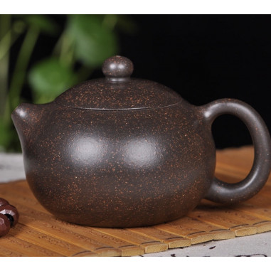Чайник із ісинської глини цзини у формі «Сиши»