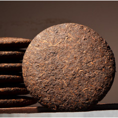 Шу пуер з давніх дерев 2