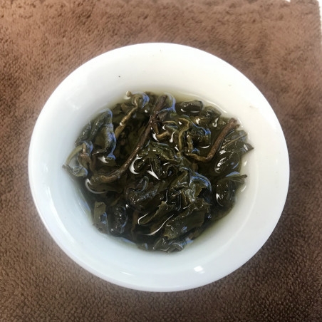 Тайський улун "Улун з морозного піку"