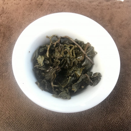 Тайський улун "Улун з морозного піку"