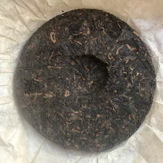 Млинець шу пуера з давніх дерев 2