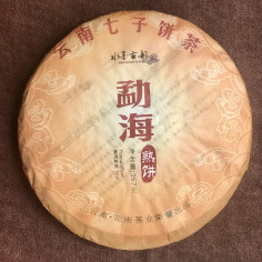 Блін шу пуера з Менхая