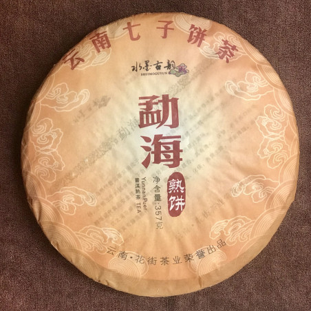 Блін шу пуера з Менхая