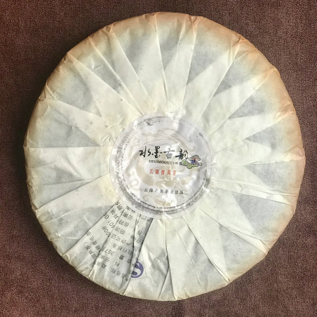 Блін шу пуера з Менхая