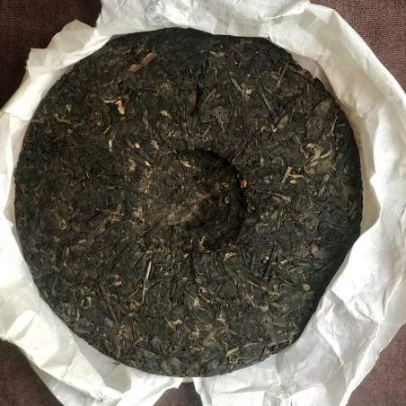 Блін шу пуера з Менхая