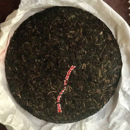 Блін шу пуера з Менхая