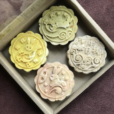 Набір місячних пряників