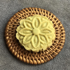 Маленький пряник з маття