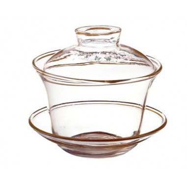 Гайвань зі скла, 125 мл Гайвань зі скла, 125 мл