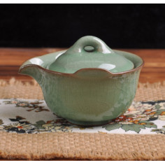 Чайник-гайвань із селадону