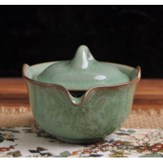 Чайник-гайвань із селадону 2