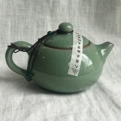 Чайник із селадону Геяо