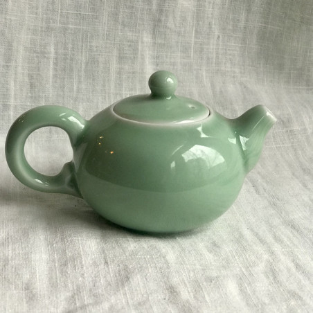 Чайник із селадону Діяо Чайник із селадону Діяо