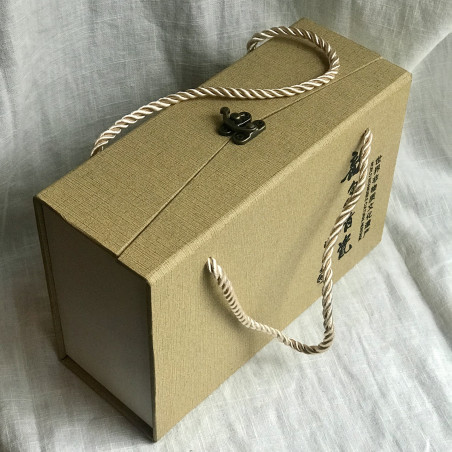 Чайник-гайвань із селадону з чашею-кришкою в подарунковій коробці