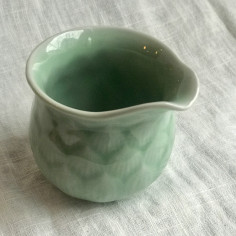 Чахай із селадону без ручки 2