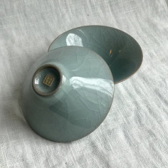 Літня чаша з блакитного геяо 2