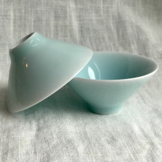 Літня чаша з блакитного дияо