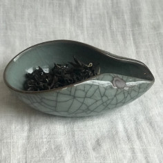 Класичне чахе з геяо з прожилками 2