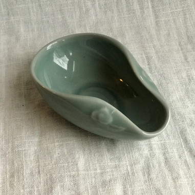 Класичне чахе з дияо синього кольору Класичне чахе з дияо синього кольору