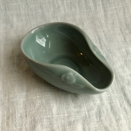 Класичне чахе з дияо синього кольору Класичне чахе з дияо синього кольору