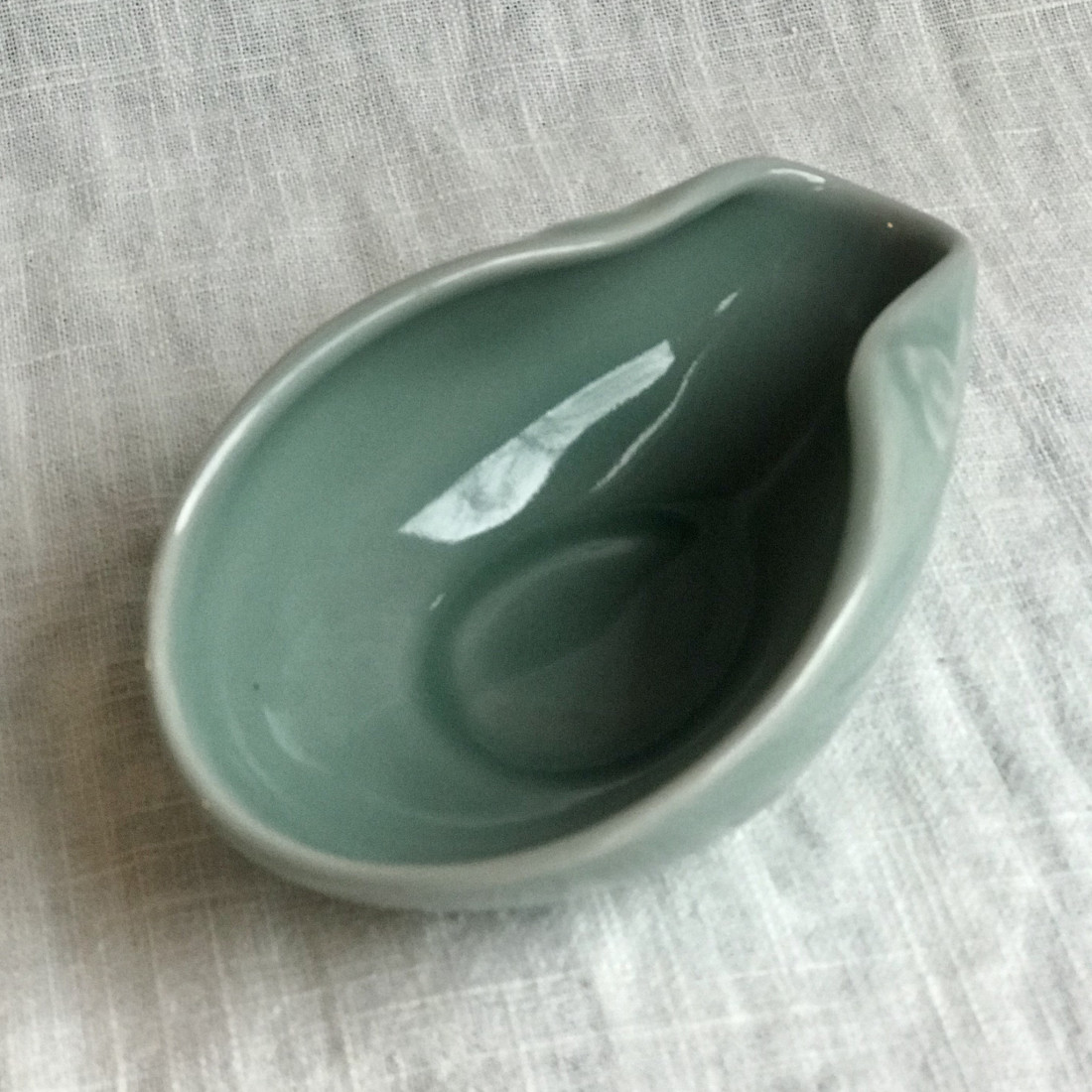 Класичне чахе з дияо синього кольору Класичне чахе з дияо синього кольору