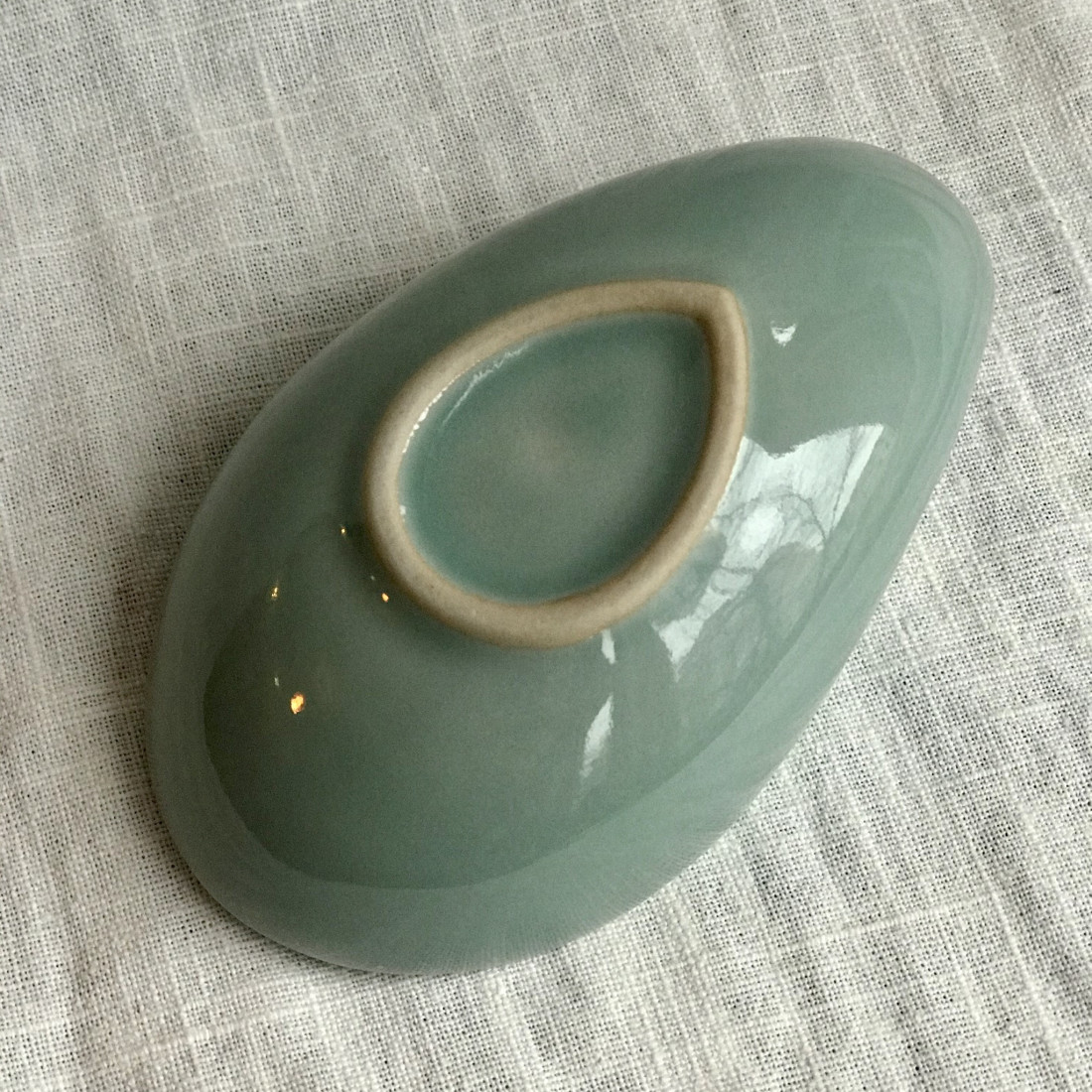 Класичне чахе з дияо синього кольору Класичне чахе з дияо синього кольору