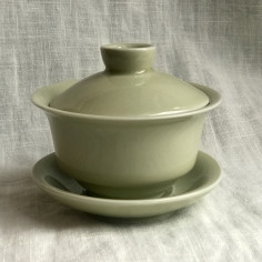 Гайвань з діаго кольору жовтого рису