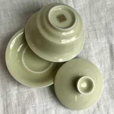 Гайвань з діаго кольору жовтого рису 2