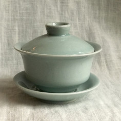 Гайвань з діаго блакитного кольору