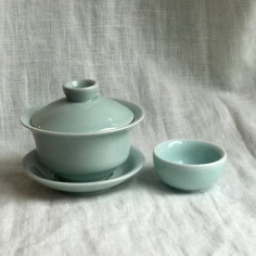 Гайвань з діаго блакитного кольору 2