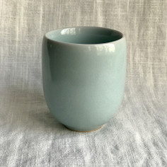 Склянка з блакитного дияо