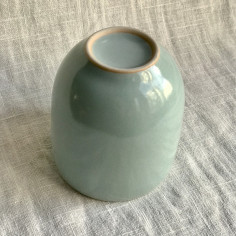 Склянка з блакитного дияо 2