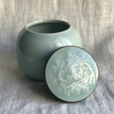 Чайниця з блакитного дияо 2