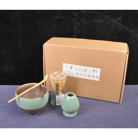 Набір для японського чаю (чаша з носиком) Набір для японського чаю (чаша з носиком)