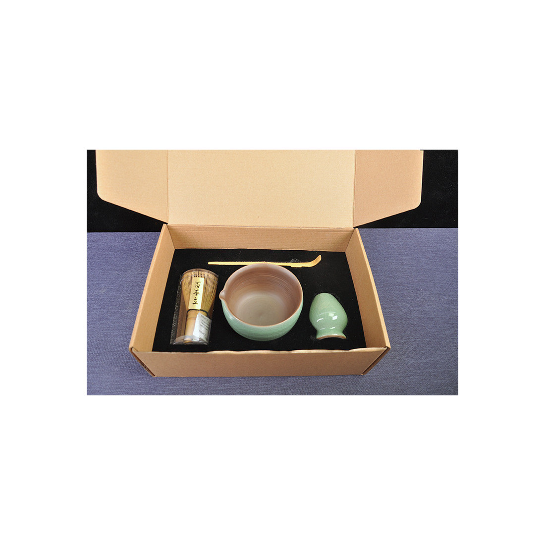 Набір для японського чаю (чаша з носиком) Набір для японського чаю (чаша з носиком)