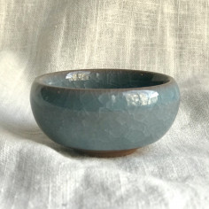 Блакитна чаша «колотий лід», 35 мл