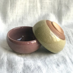 Блакитна чаша «колотий лід», 35 мл 2