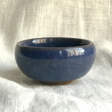 Синя чаша «колотий лід», 35 мл