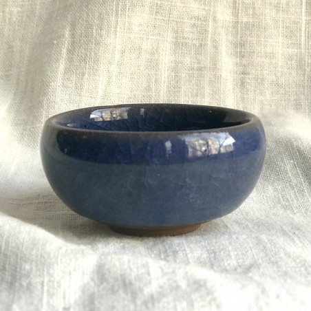 Синя чаша «колотий лід», 35 мл